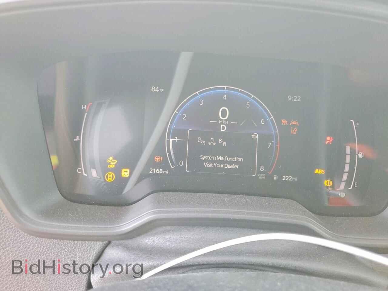 2026 TOYOTA COROLLA - VIN: 5YFB4MDE2TP449765 - Фото 9