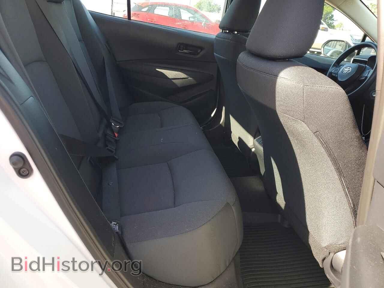 2026 TOYOTA COROLLA - VIN: 5YFB4MDE2TP449765 - Фото 10