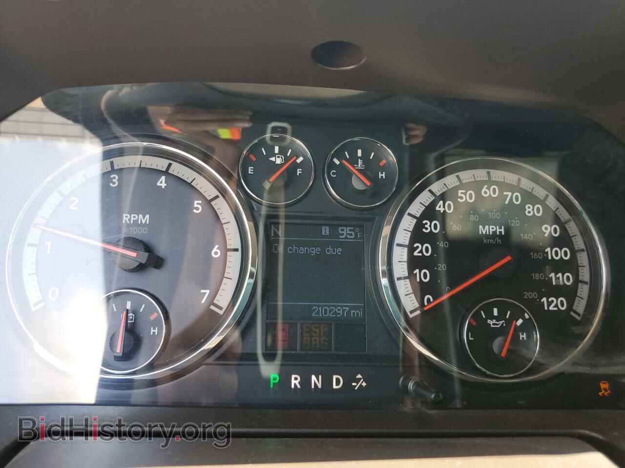 2010 DODGE All Models - VIN: 1D7RB1CT8AS160202 - Фото 9