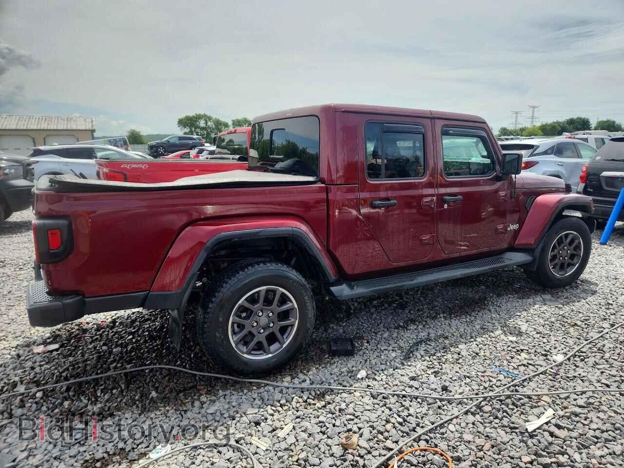 2022 JEEP GLADIATOR - VIN: 1C6HJTFG5NL123294 - Photo 3