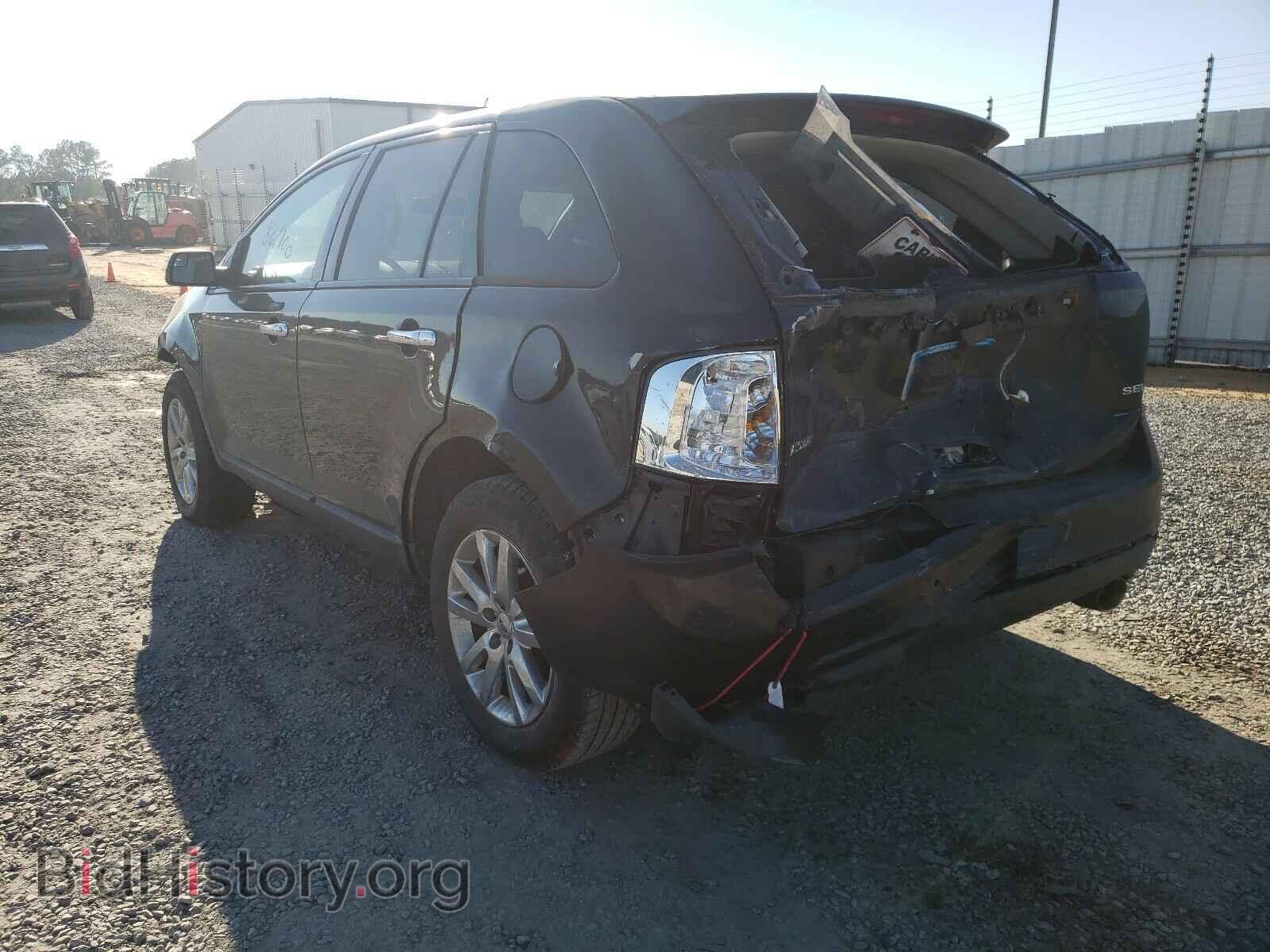 2011 FORD EDGE - VIN: 2FMDK3JC5BBA95285 - Photo 3