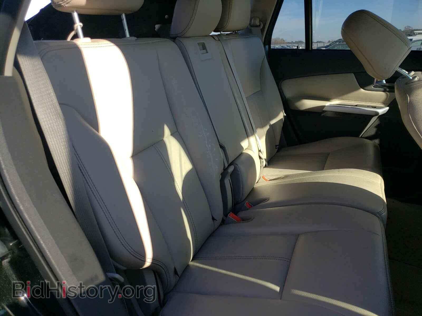 2011 FORD EDGE - VIN: 2FMDK3JC5BBA95285 - Photo 6
