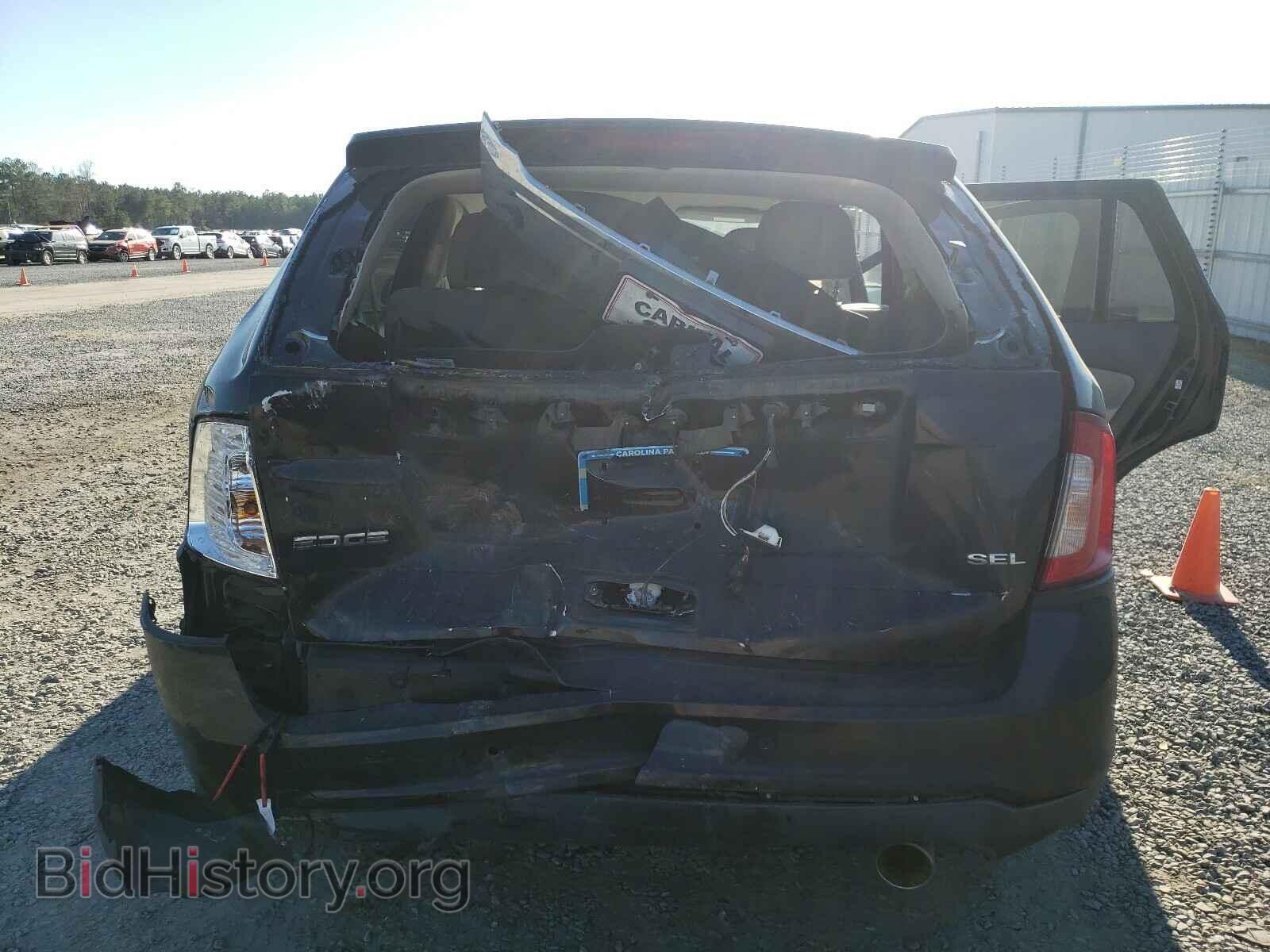 2011 FORD EDGE - VIN: 2FMDK3JC5BBA95285 - Photo 9