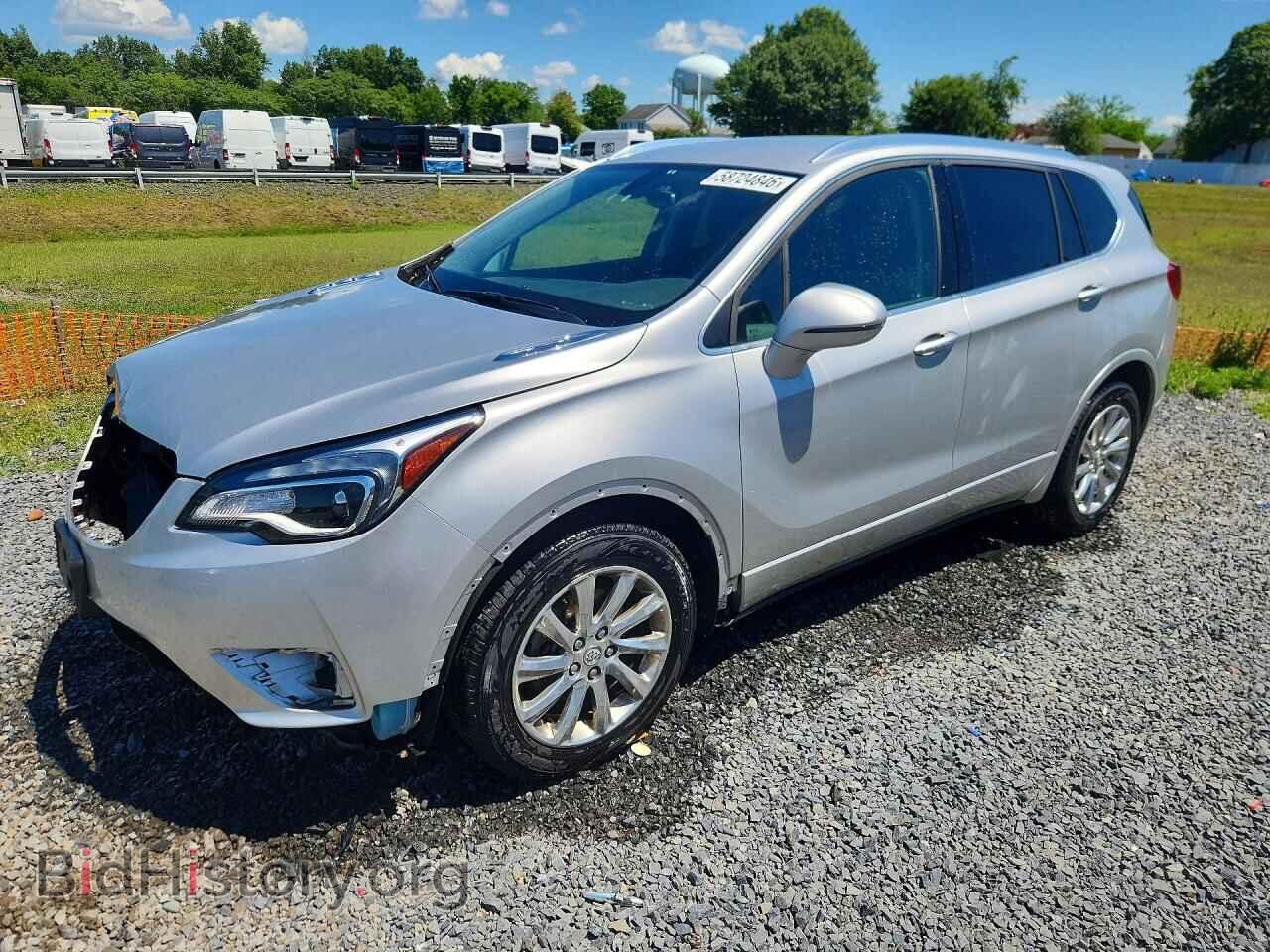 Photo LRBFXCSA0KD002578 - BUICK ENVISION 2019
