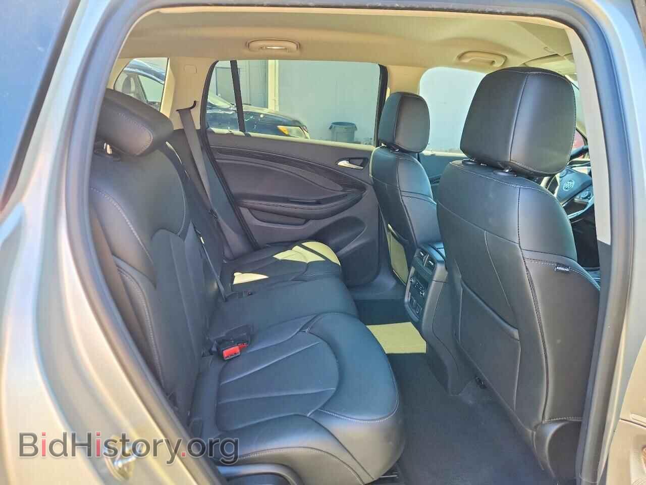 2019 BUICK ENVISION - VIN: LRBFXCSA0KD002578 - Фото 11