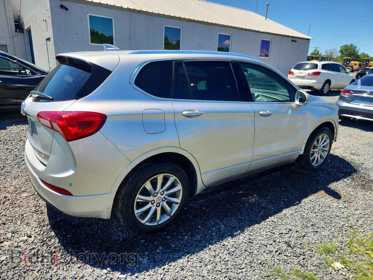 2019 BUICK ENVISION - VIN: LRBFXCSA0KD002578 - Фото 3