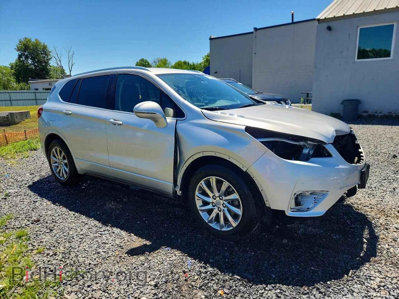 2019 BUICK ENVISION - VIN: LRBFXCSA0KD002578 - Фото 4