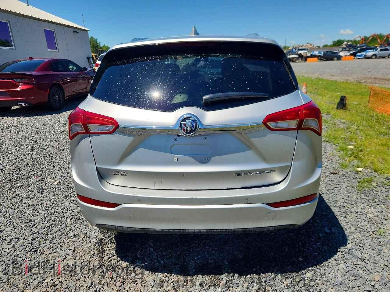 2019 BUICK ENVISION - VIN: LRBFXCSA0KD002578 - Фото 6