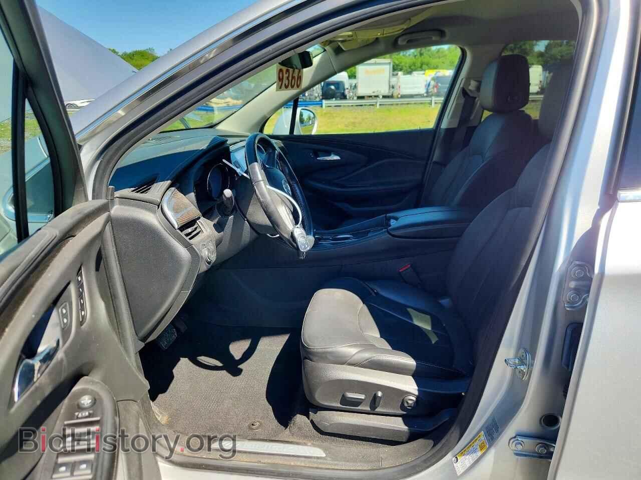2019 BUICK ENVISION - VIN: LRBFXCSA0KD002578 - Фото 7