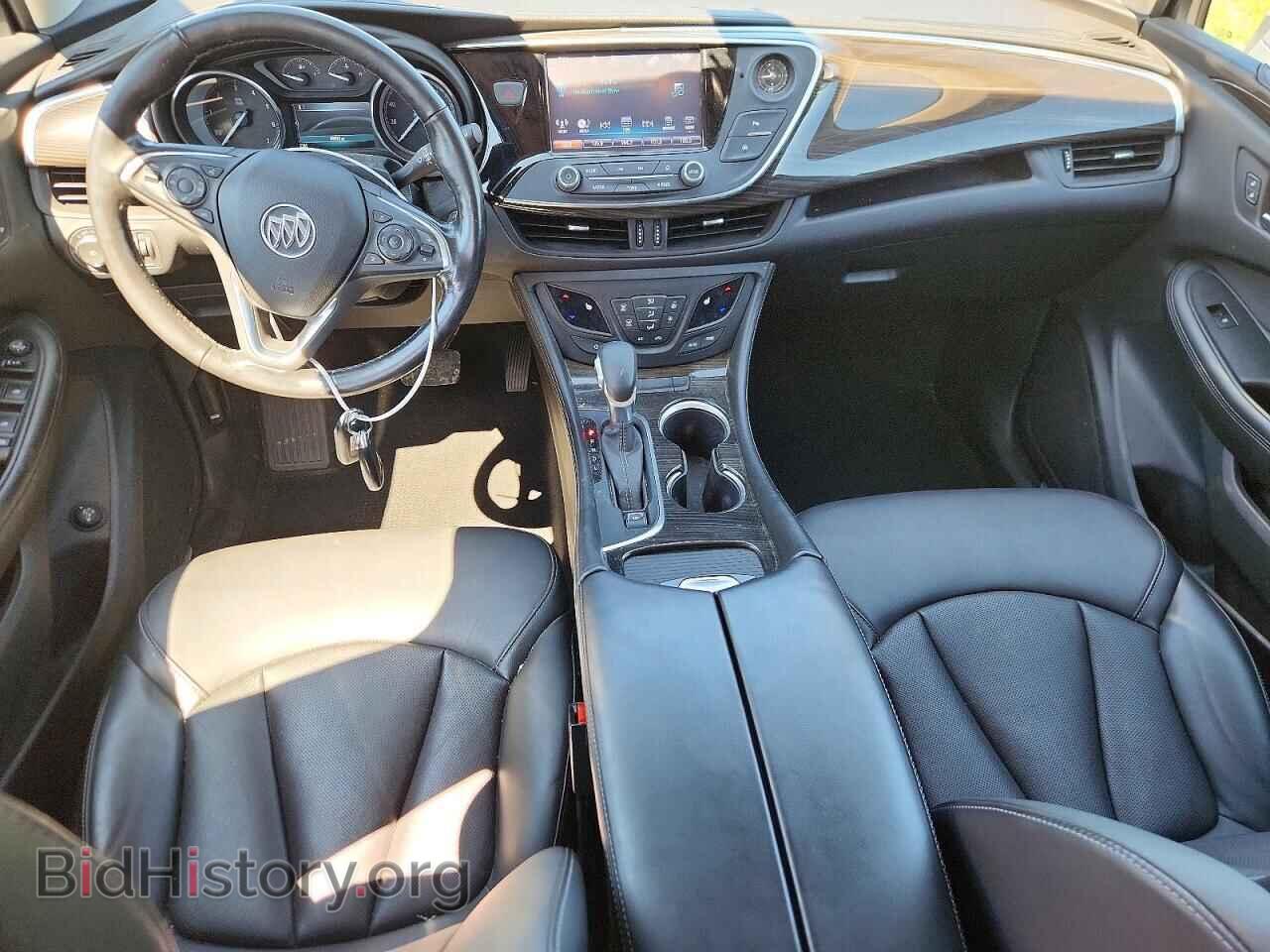 2019 BUICK ENVISION - VIN: LRBFXCSA0KD002578 - Фото 8