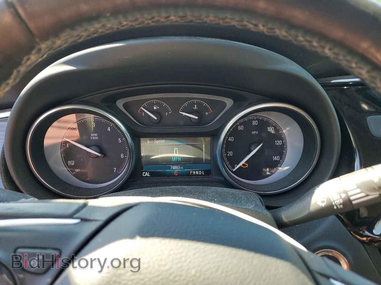 2019 BUICK ENVISION - VIN: LRBFXCSA0KD002578 - Фото 9
