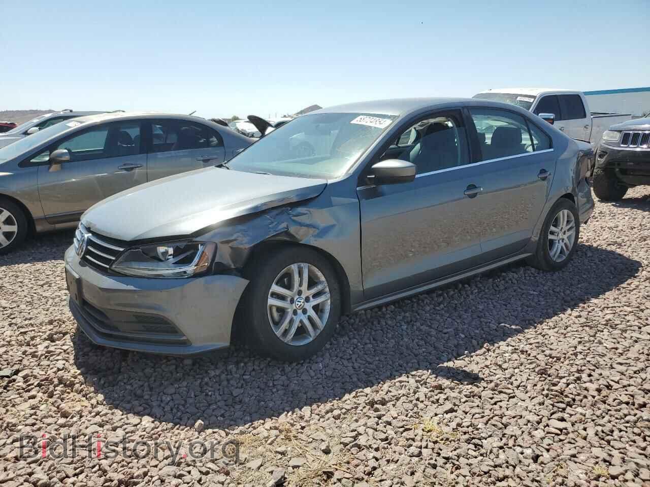 Photo 3VW2B7AJ3HM258666 - VOLKSWAGEN JETTA 2017
