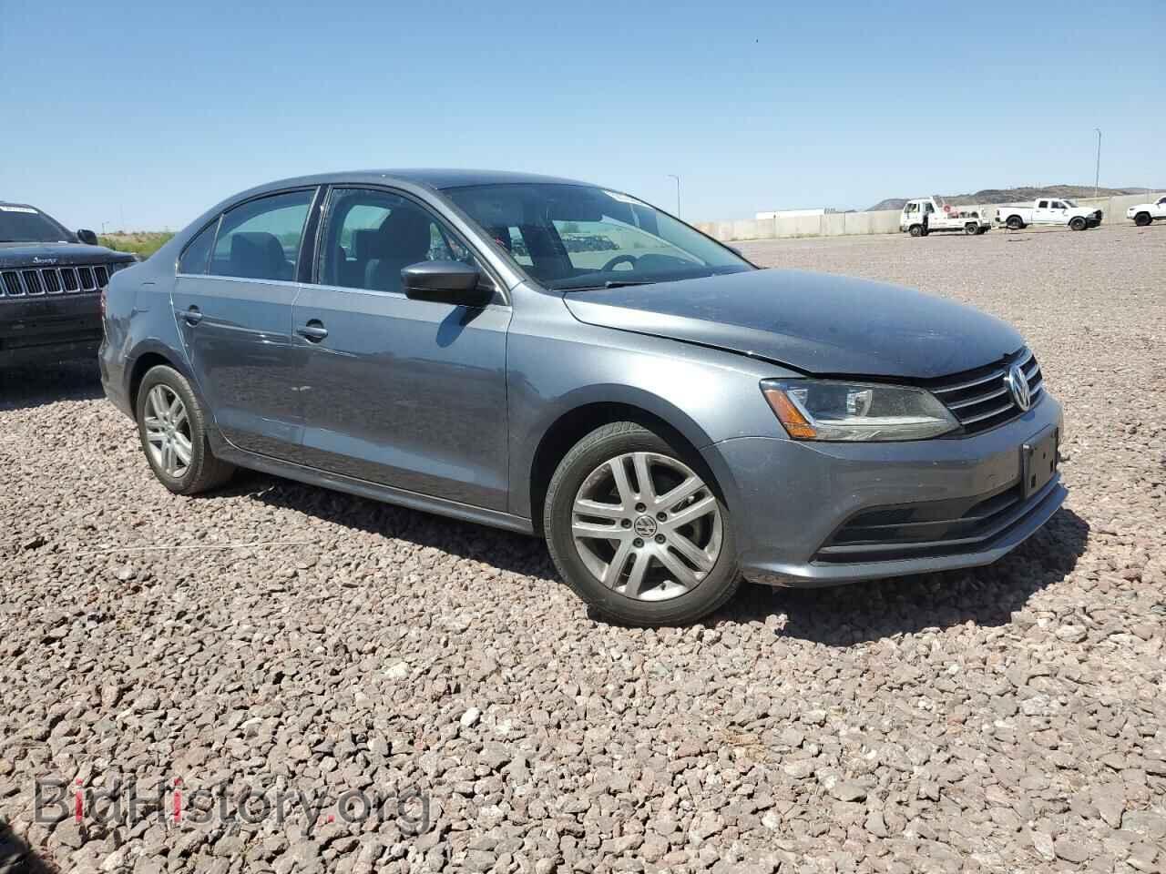 2017 VOLKSWAGEN JETTA - VIN: 3VW2B7AJ3HM258666 - Фото 4