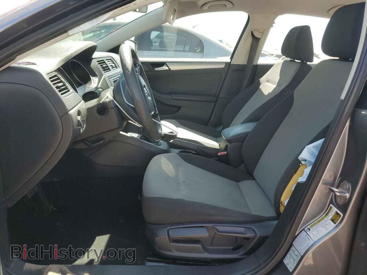 2017 VOLKSWAGEN JETTA - VIN: 3VW2B7AJ3HM258666 - Фото 7