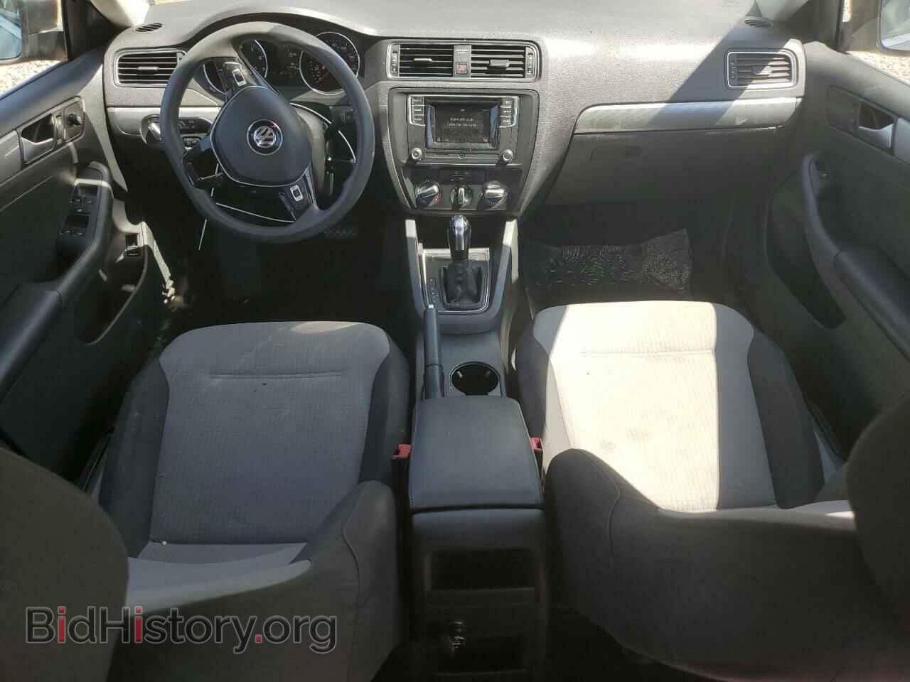 2017 VOLKSWAGEN JETTA - VIN: 3VW2B7AJ3HM258666 - Фото 8