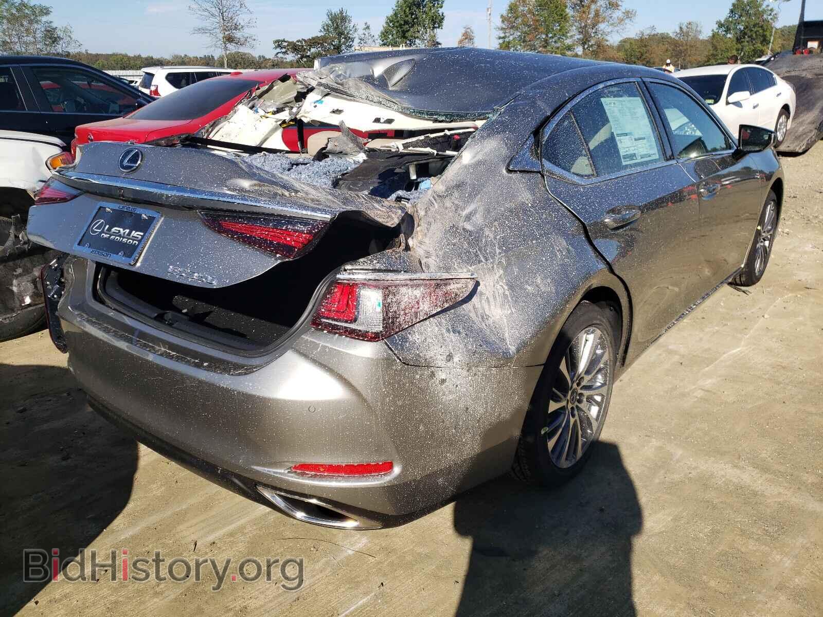 2021 LEXUS ES350 - VIN: 58ADZ1B18MU107190 - Фото 4