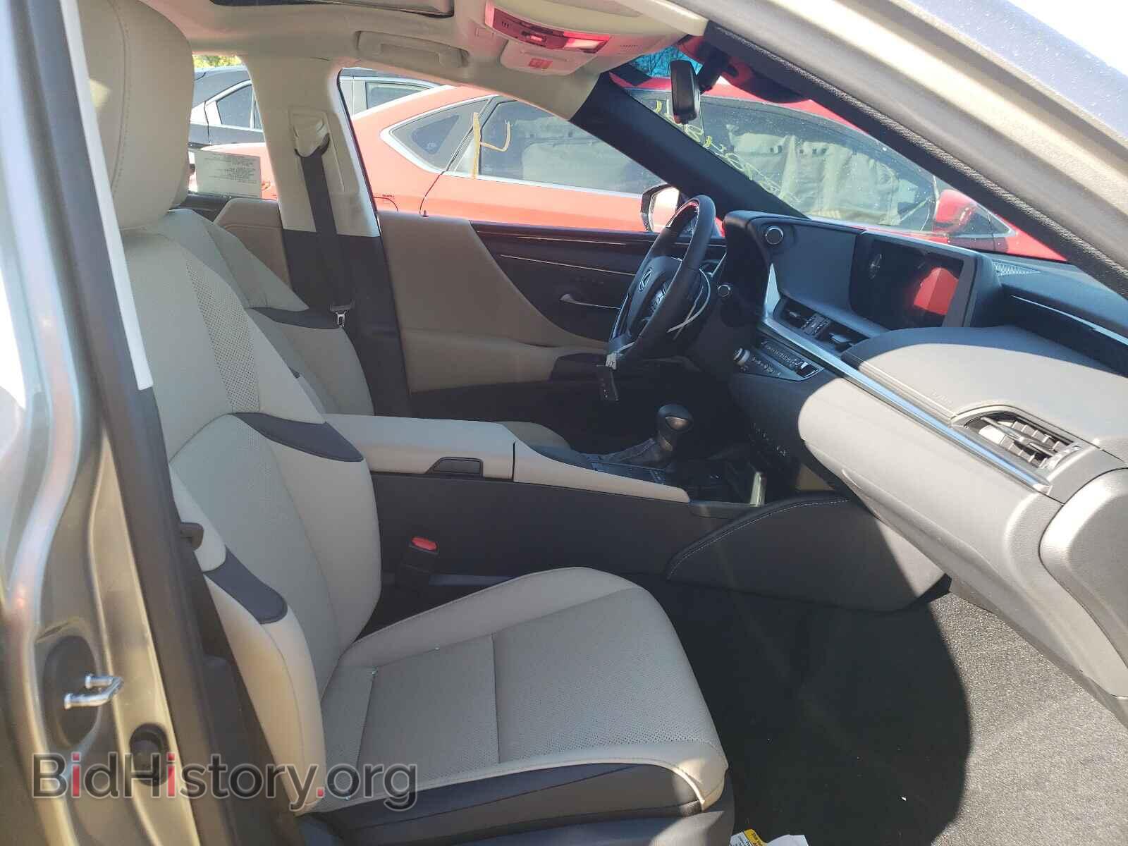 2021 LEXUS ES350 - VIN: 58ADZ1B18MU107190 - Фото 5