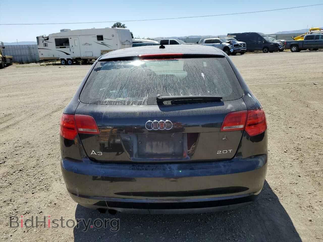 2009 AUDI A3 - VIN: WAUHE78P49A096296 - Photo 6