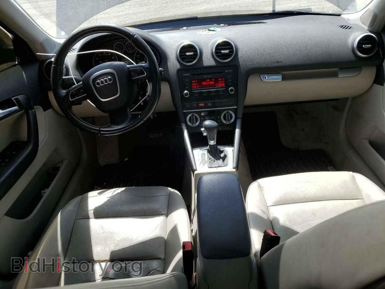 2009 AUDI A3 - VIN: WAUHE78P49A096296 - Photo 8