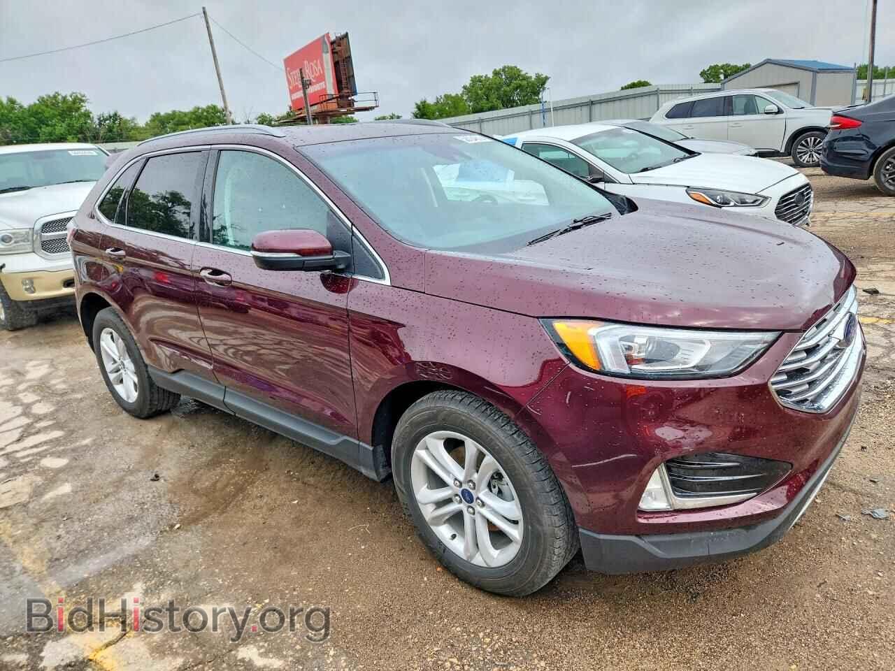 2020 FORD EDGE - VIN: 2FMPK3J90LBB15994 - Photo 4