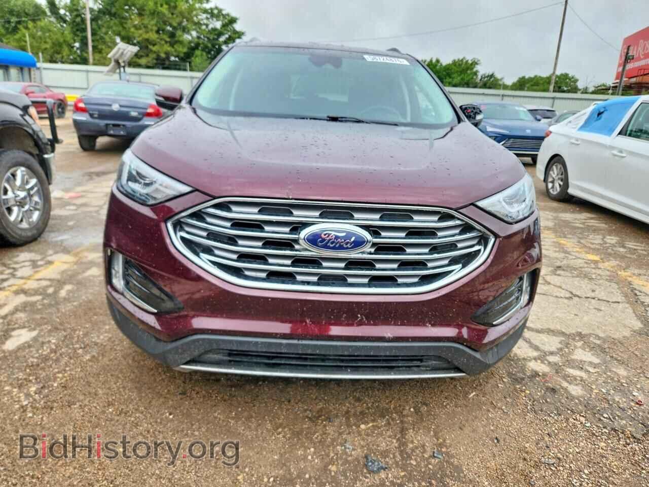 2020 FORD EDGE - VIN: 2FMPK3J90LBB15994 - Photo 5