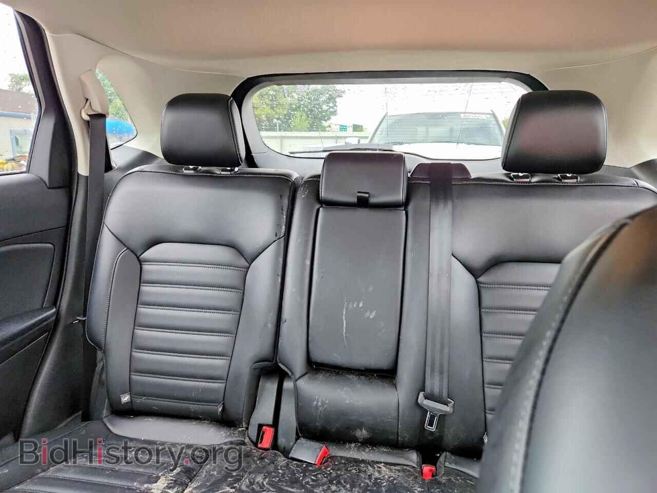 2020 FORD EDGE - VIN: 2FMPK3J90LBB15994 - Photo 10