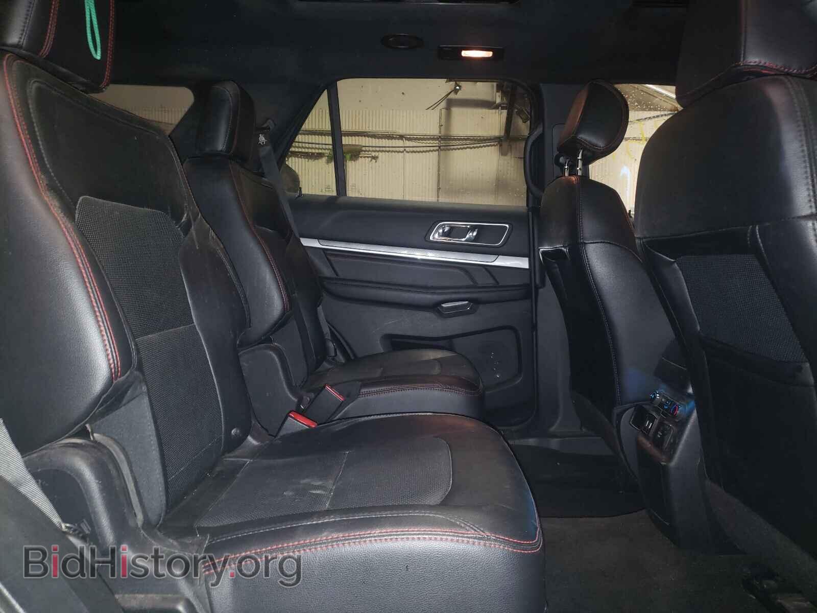 2016 FORD EXPLORER - VIN: 1FM5K8GTXGGB11988 - Фото 6