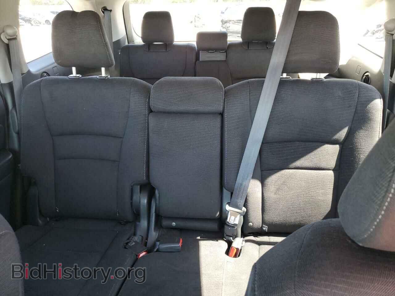 2017 HONDA PILOT - VIN: 5FNYF6H39HB034311 - Фото 10