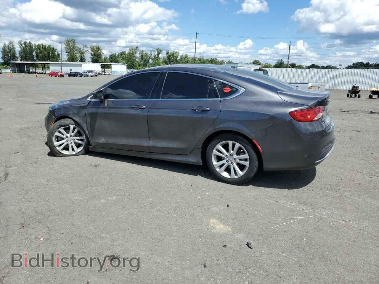 2016 CHRYSLER 200 - VIN: 1C3CCCAB8GN110978 - Photo 2