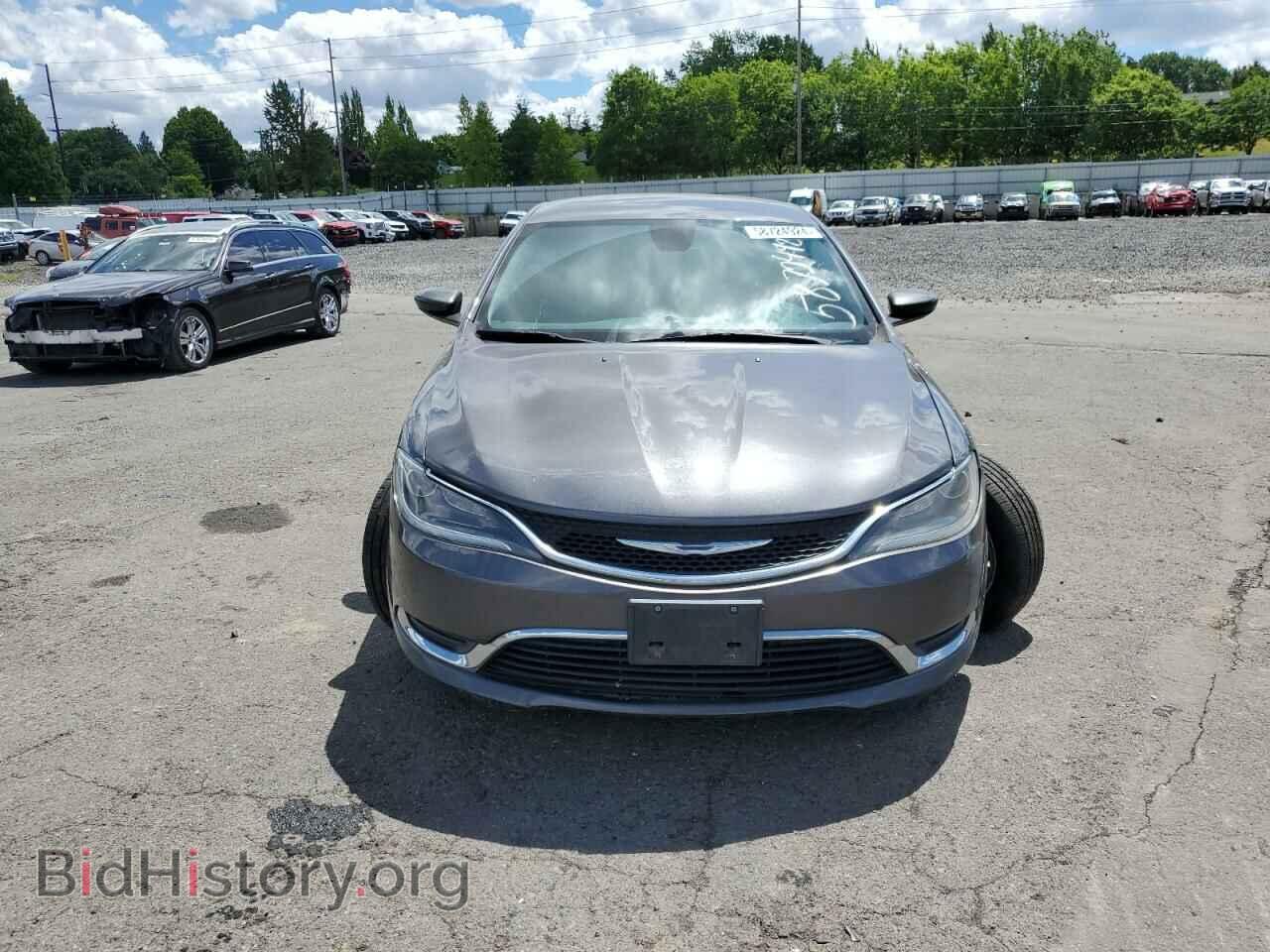 2016 CHRYSLER 200 - VIN: 1C3CCCAB8GN110978 - Photo 5