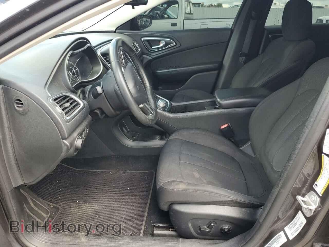 2016 CHRYSLER 200 - VIN: 1C3CCCAB8GN110978 - Photo 7