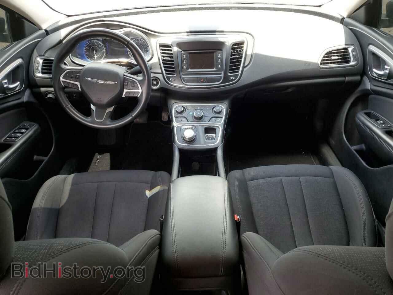 2016 CHRYSLER 200 - VIN: 1C3CCCAB8GN110978 - Photo 8