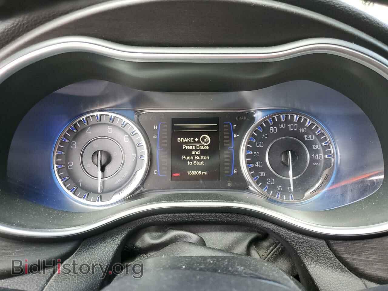 2016 CHRYSLER 200 - VIN: 1C3CCCAB8GN110978 - Photo 9