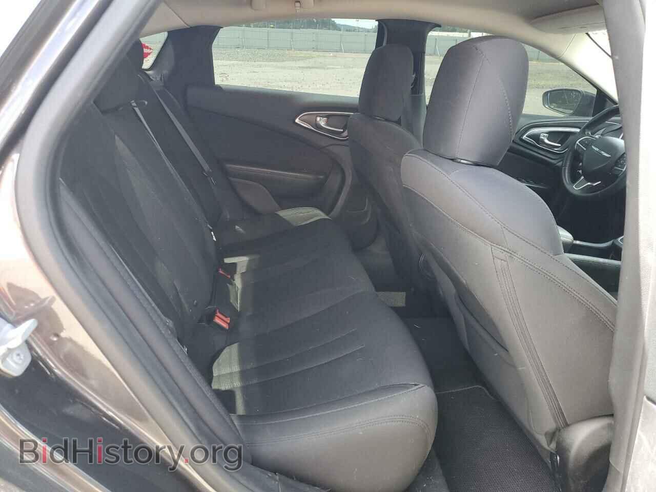 2016 CHRYSLER 200 - VIN: 1C3CCCAB8GN110978 - Photo 10