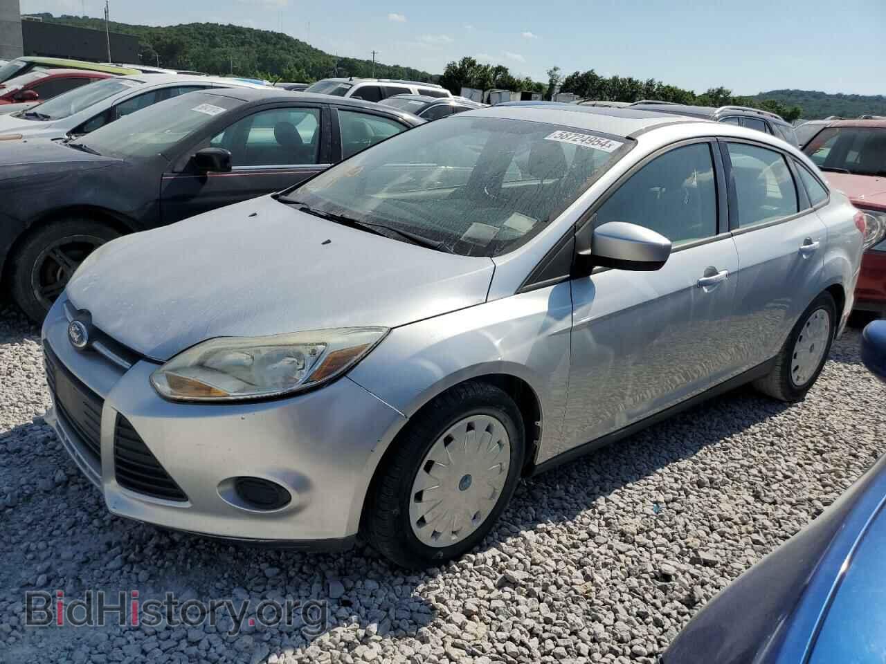 Фотография 1FAHP3F25CL257088 - FORD FOCUS 2012