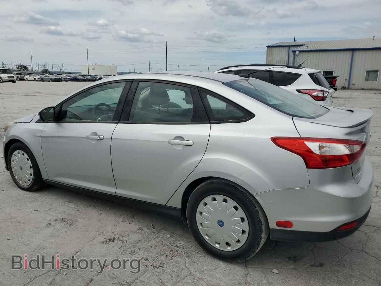 2012 FORD FOCUS - VIN: 1FAHP3F25CL257088 - Фото 2