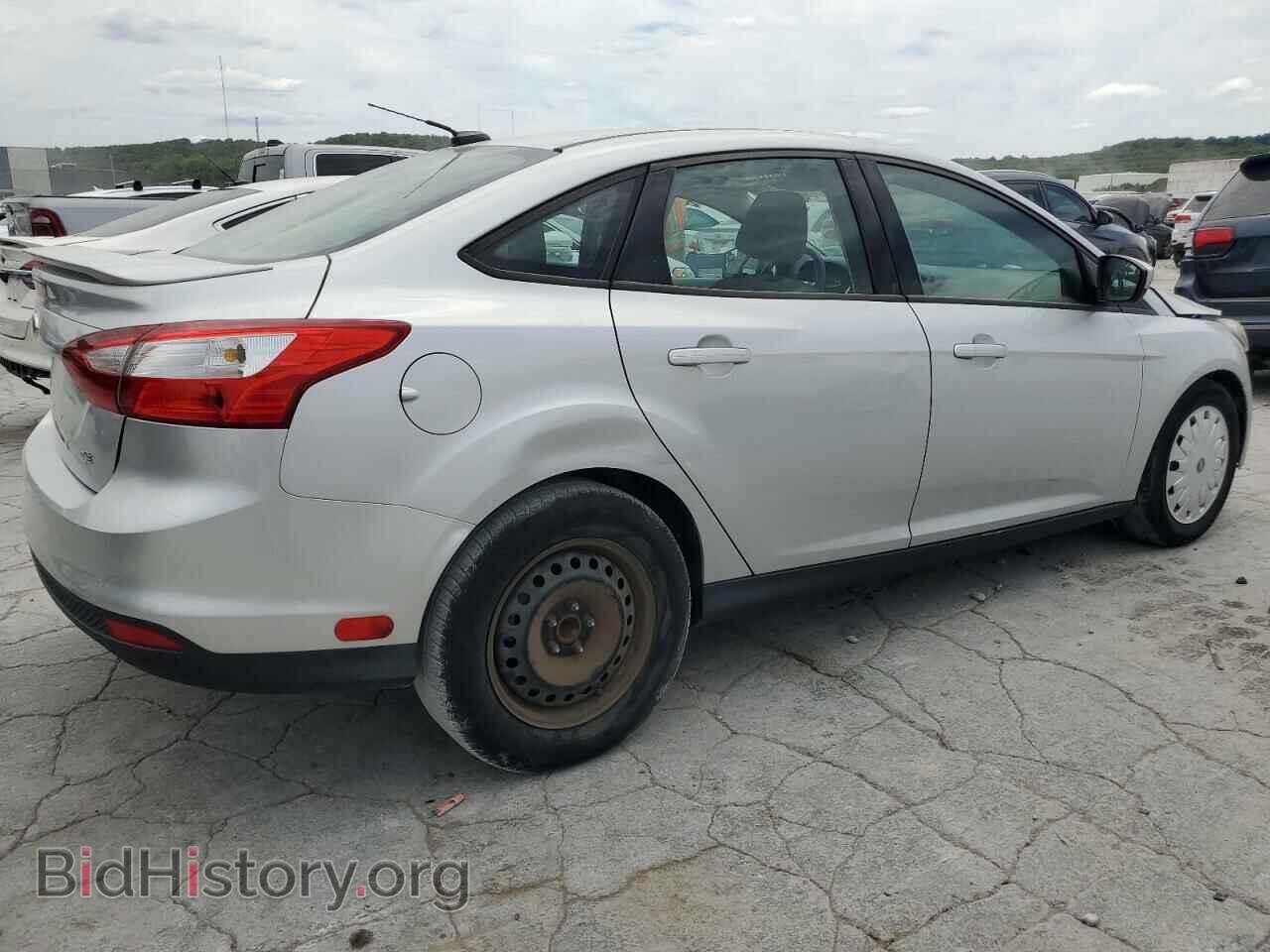 2012 FORD FOCUS - VIN: 1FAHP3F25CL257088 - Фото 3