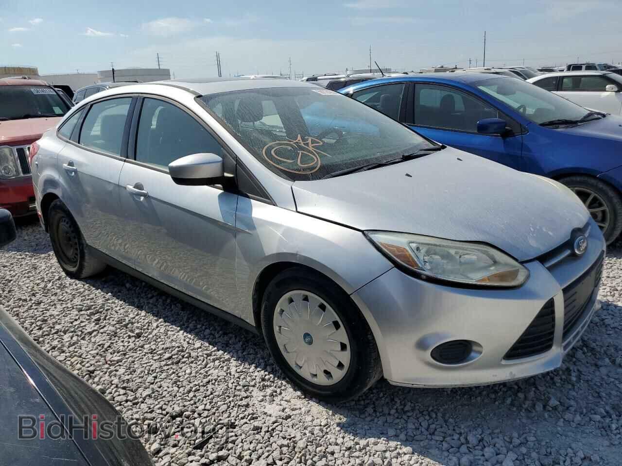2012 FORD FOCUS - VIN: 1FAHP3F25CL257088 - Фото 4