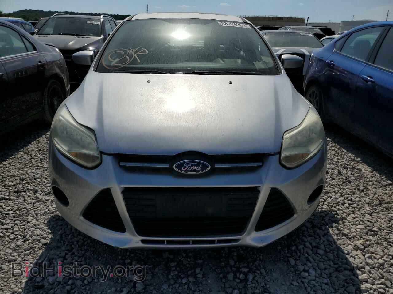2012 FORD FOCUS - VIN: 1FAHP3F25CL257088 - Фото 5
