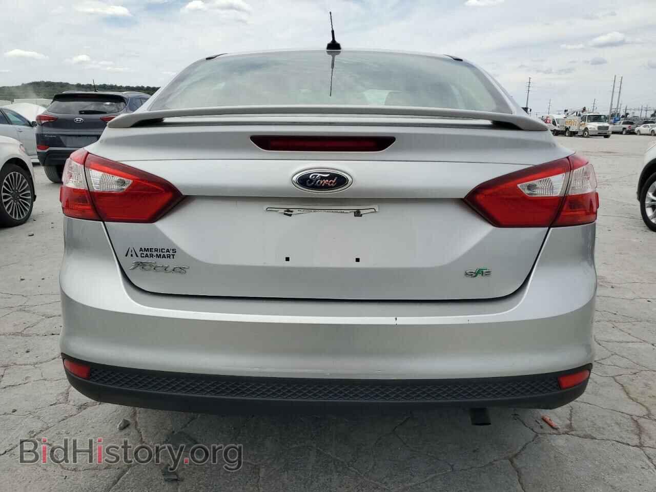 2012 FORD FOCUS - VIN: 1FAHP3F25CL257088 - Фото 6