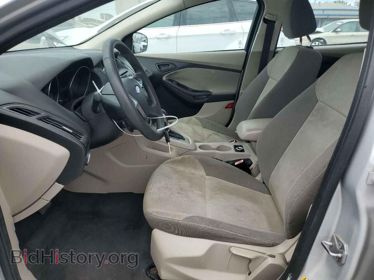 2012 FORD FOCUS - VIN: 1FAHP3F25CL257088 - Фото 7