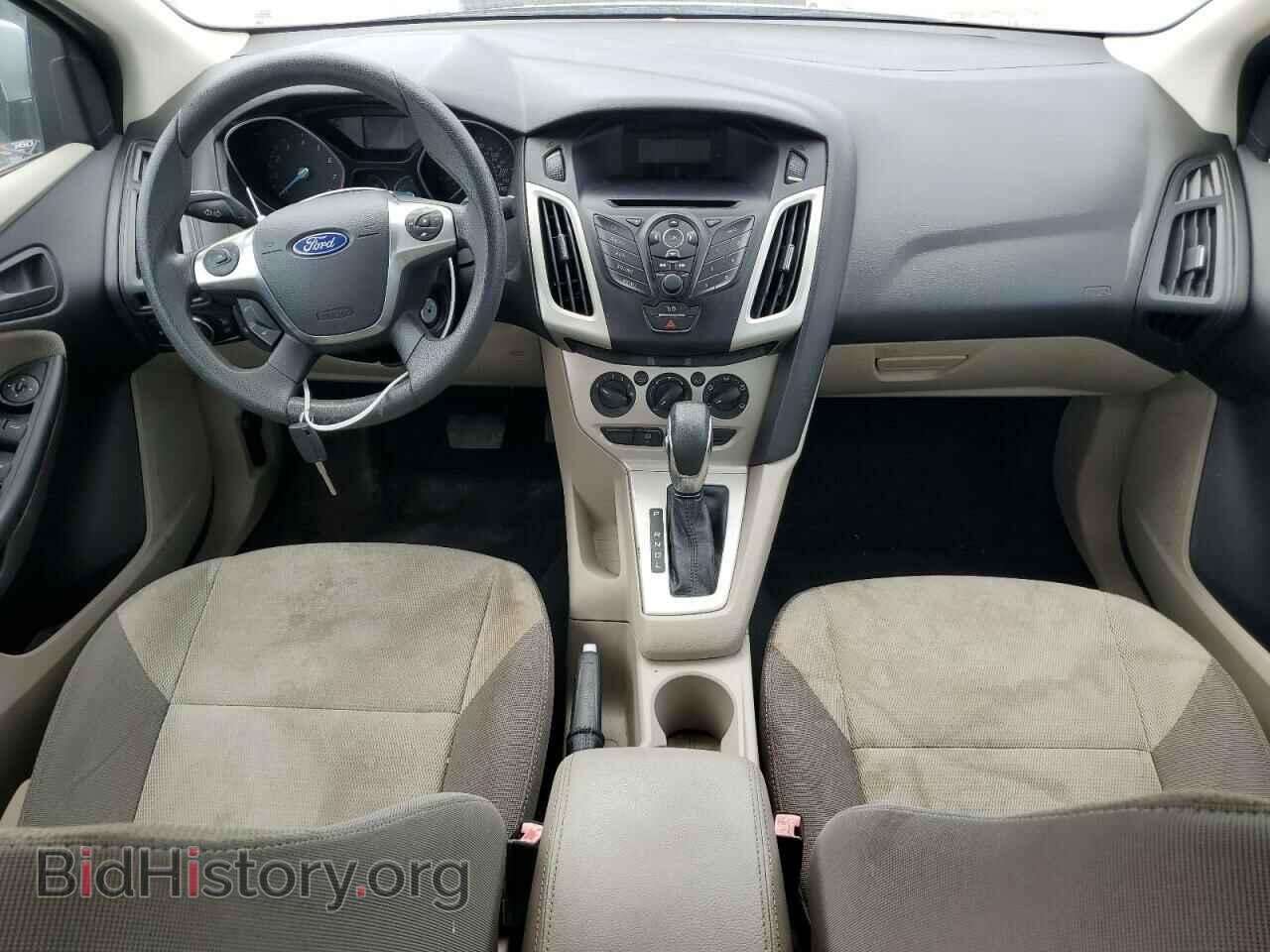 2012 FORD FOCUS - VIN: 1FAHP3F25CL257088 - Фото 8