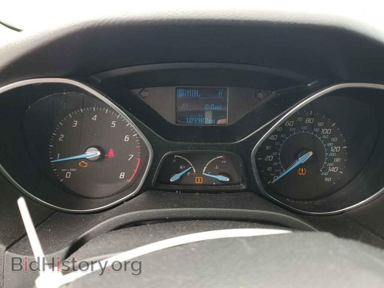 2012 FORD FOCUS - VIN: 1FAHP3F25CL257088 - Фото 9