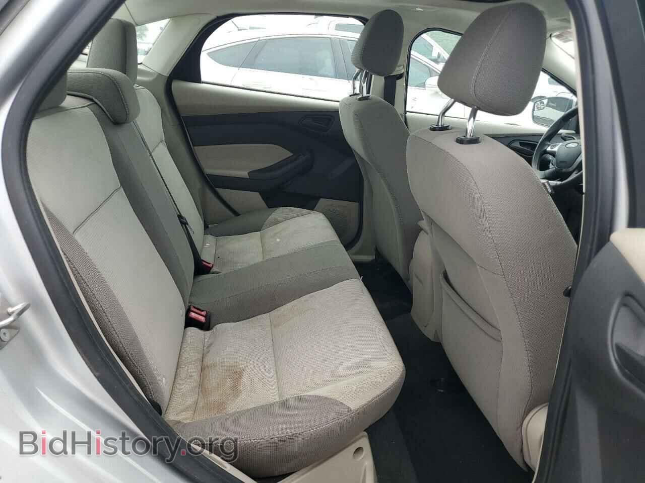 2012 FORD FOCUS - VIN: 1FAHP3F25CL257088 - Фото 10