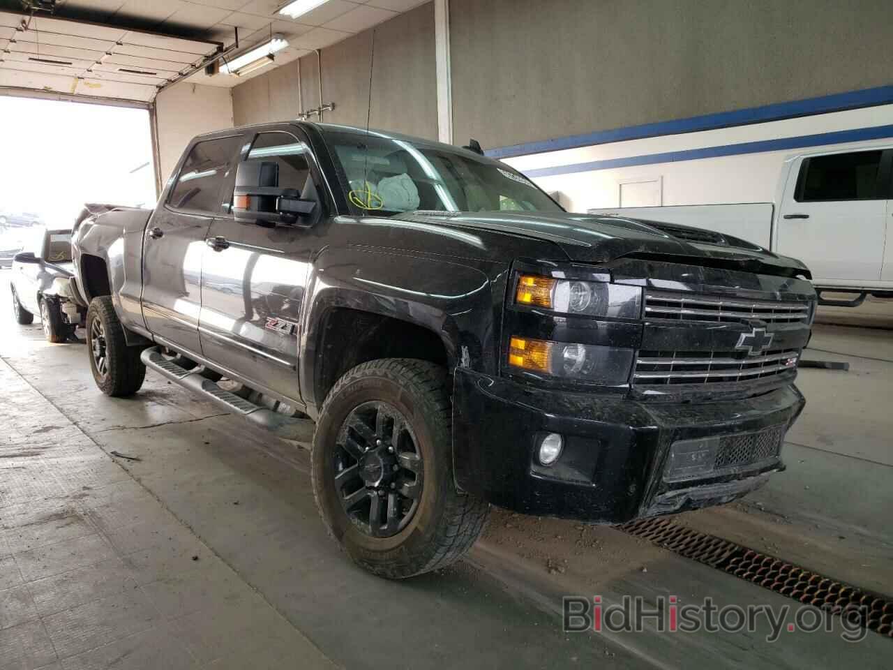 Photo 1GC1KTEY4KF239615 - CHEVROLET SILVERADO 2019