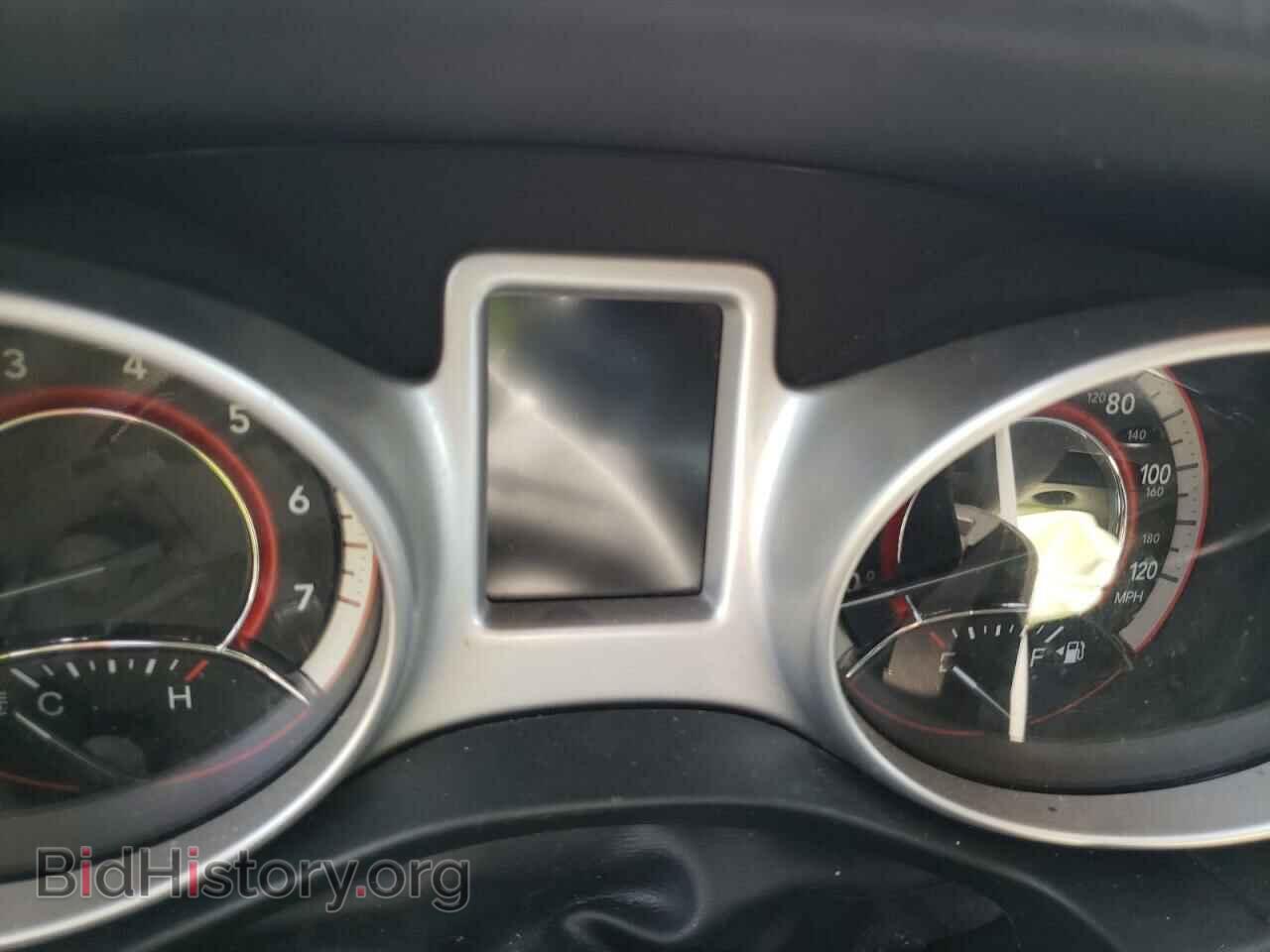 2011 DODGE JOURNEY - VIN: 3D4PG9FG6BT522126 - Фото 9