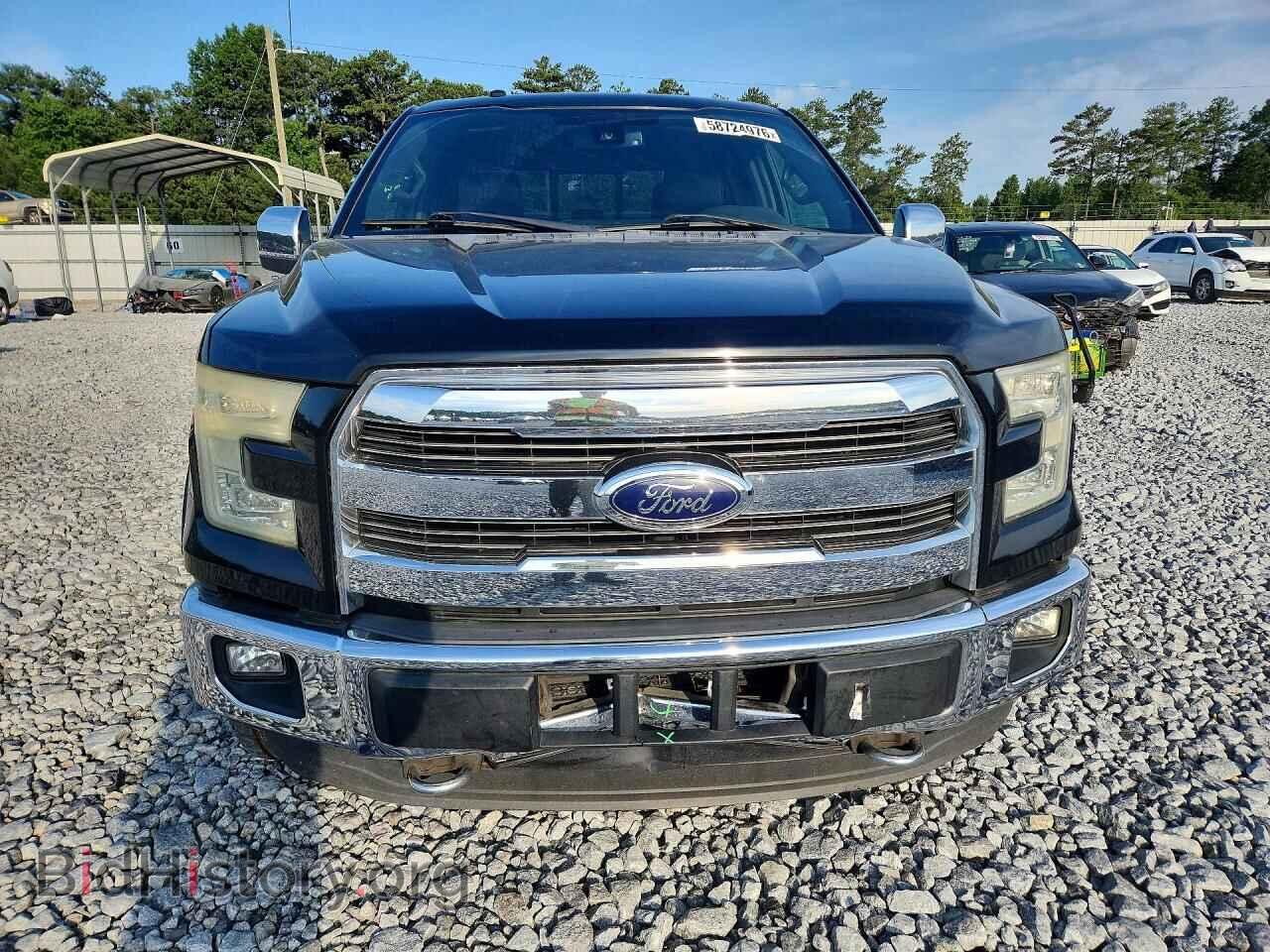 2016 FORD F150 - VIN: 1FTEW1EG2GFA14389 - Фото 5
