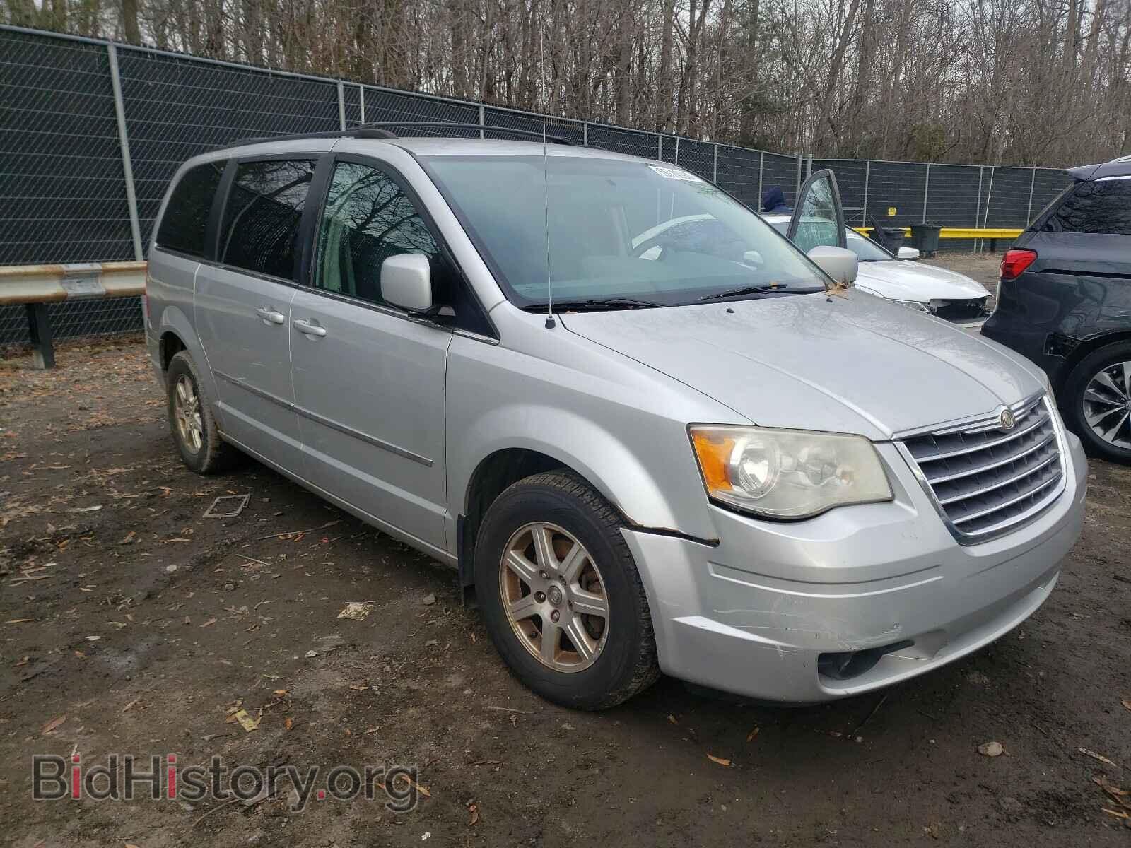 Фотография 2A8HR54139R525929 - CHRYSLER TOWN & C 2009