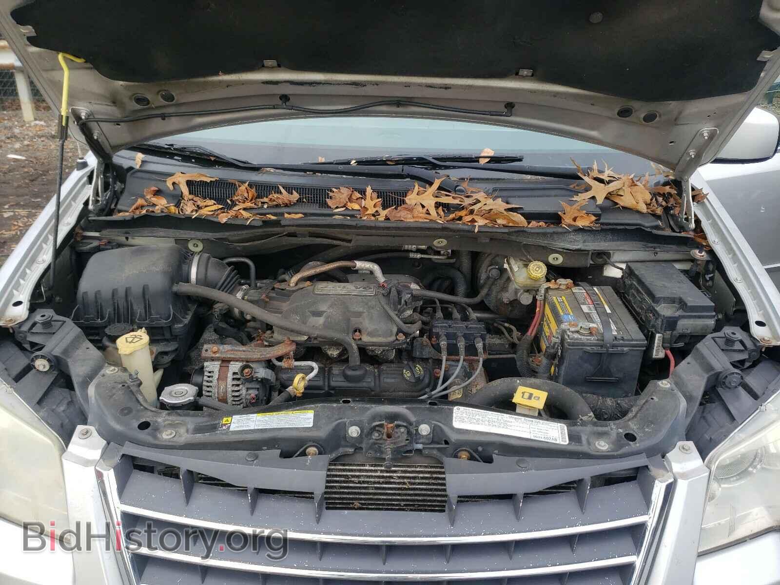 2009 CHRYSLER TOWN & C - VIN: 2A8HR54139R525929 - Фото 7
