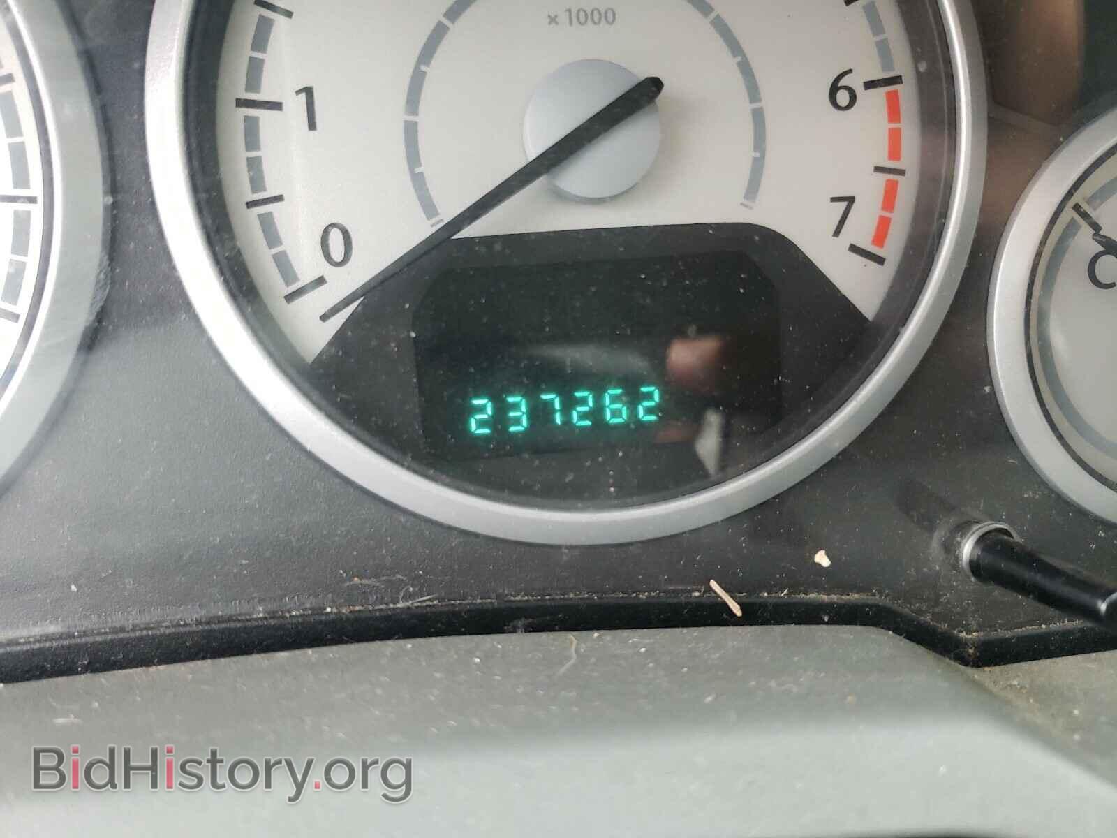 2009 CHRYSLER TOWN & C - VIN: 2A8HR54139R525929 - Фото 8